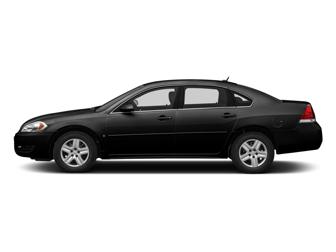 2016 Chevrolet Impala LS