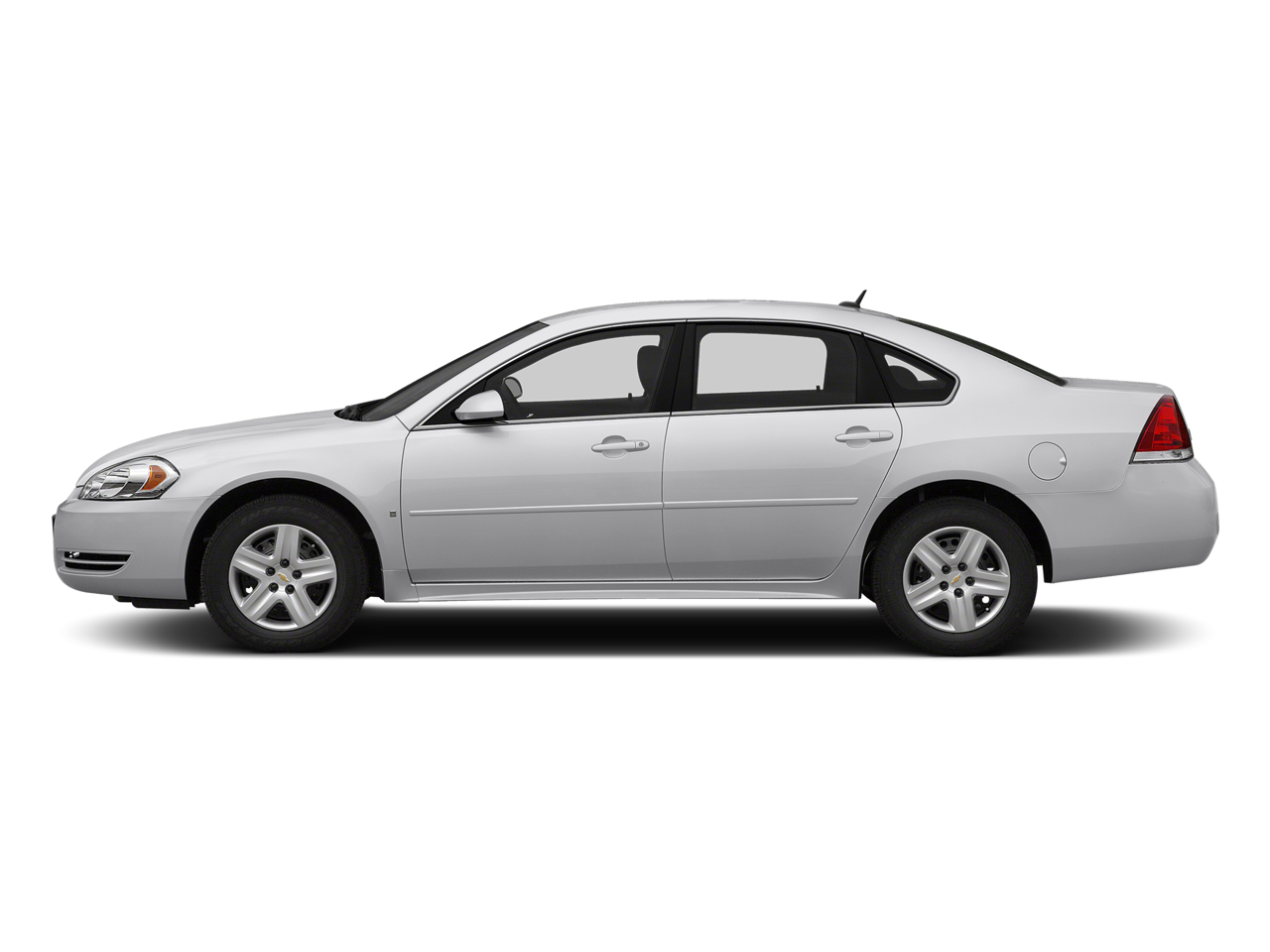 2016 Chevrolet Impala LS photo 4