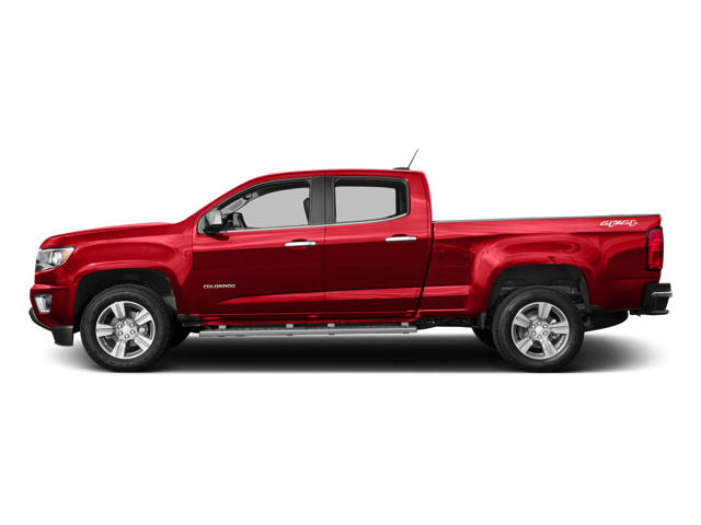 2016 Chevrolet Colorado 4WD LT