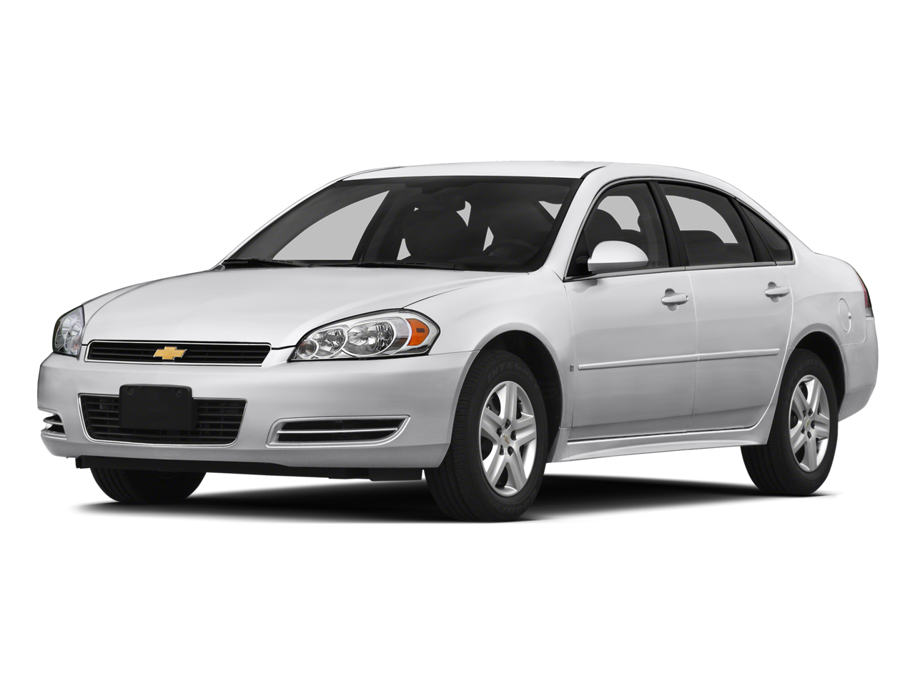 2016 Chevrolet Impala LS photo 2