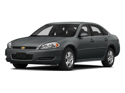 2016 Chevrolet Impala LS