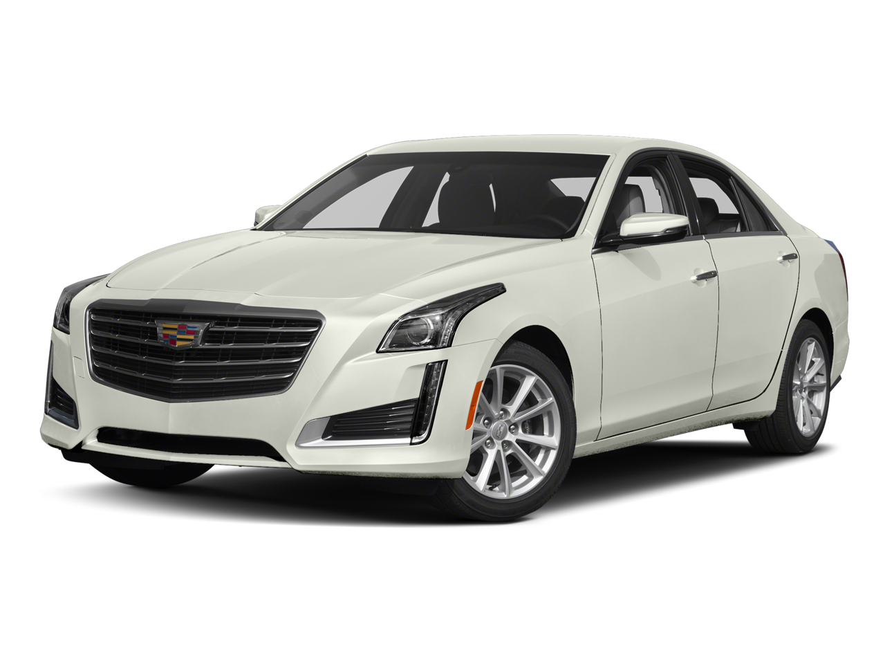 2018 Cadillac CTS Luxury AWD