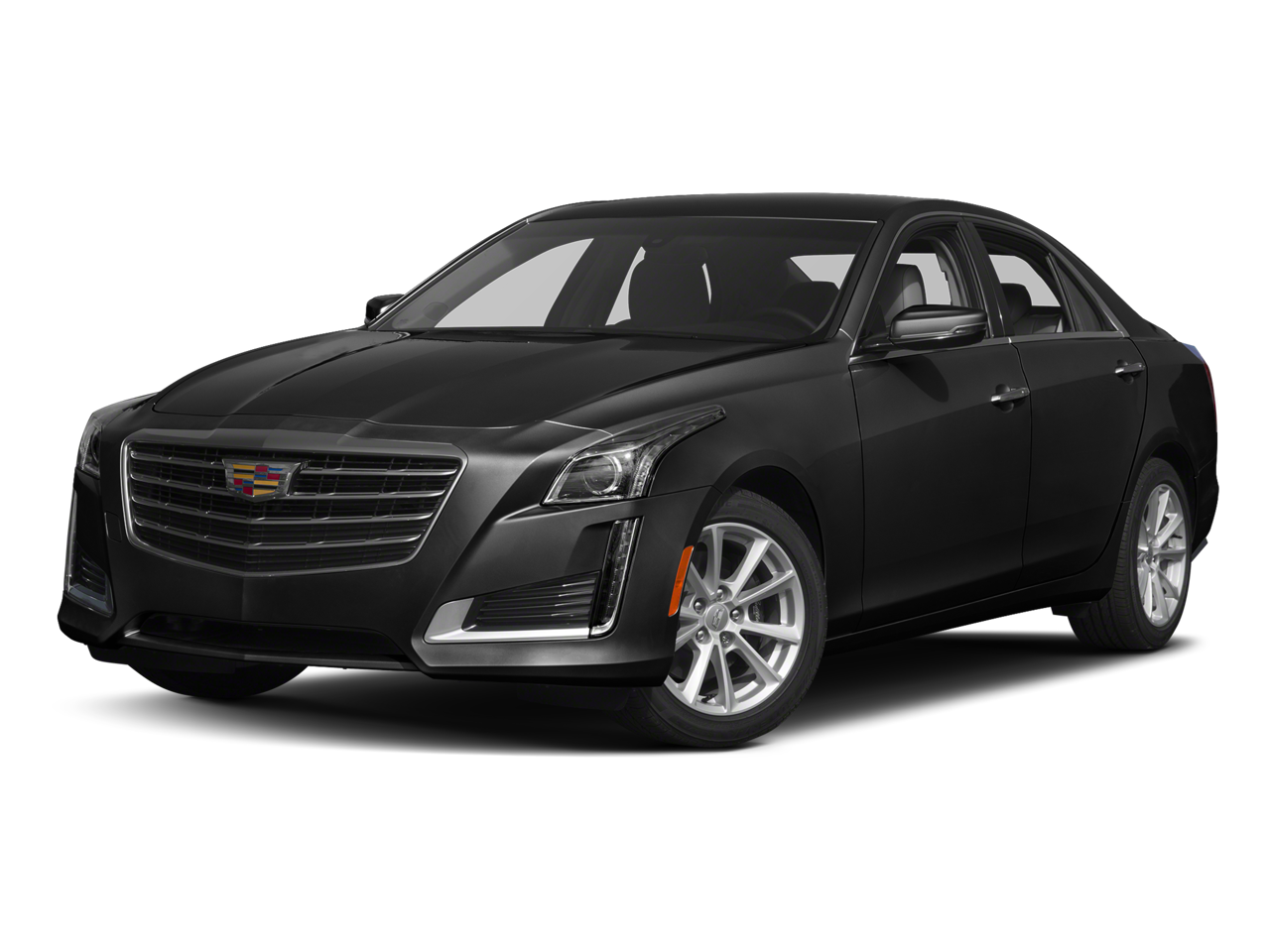2018 Cadillac CTS Luxury AWD