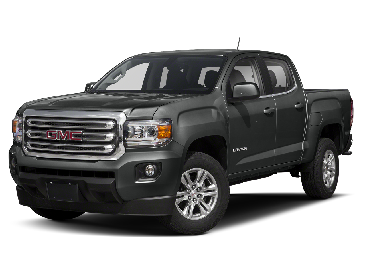 2019 GMC Canyon 4WD SLE