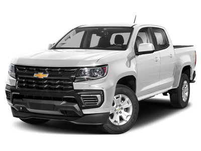 2021 Chevrolet Colorado ZR2