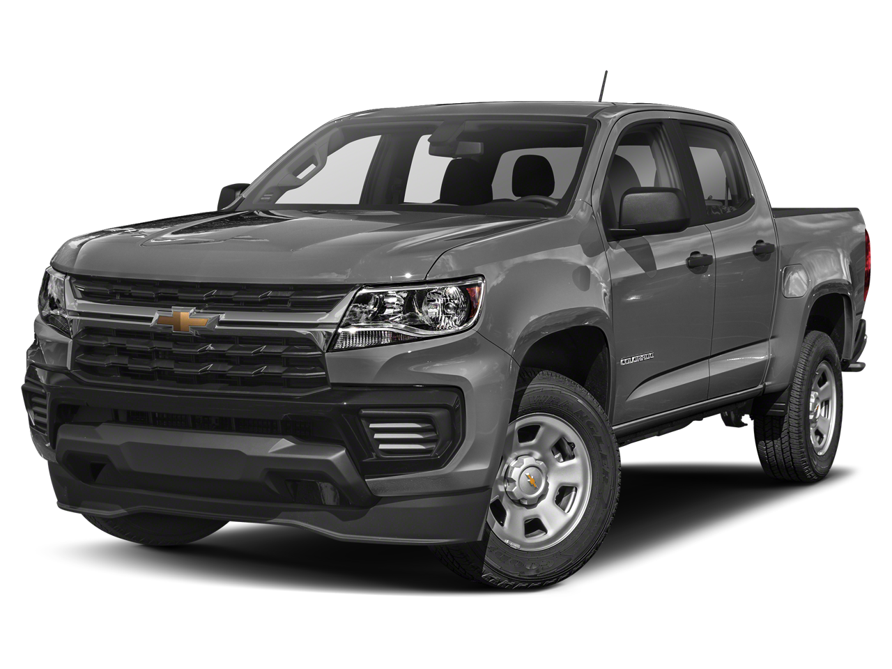 2022 Chevrolet Colorado WT