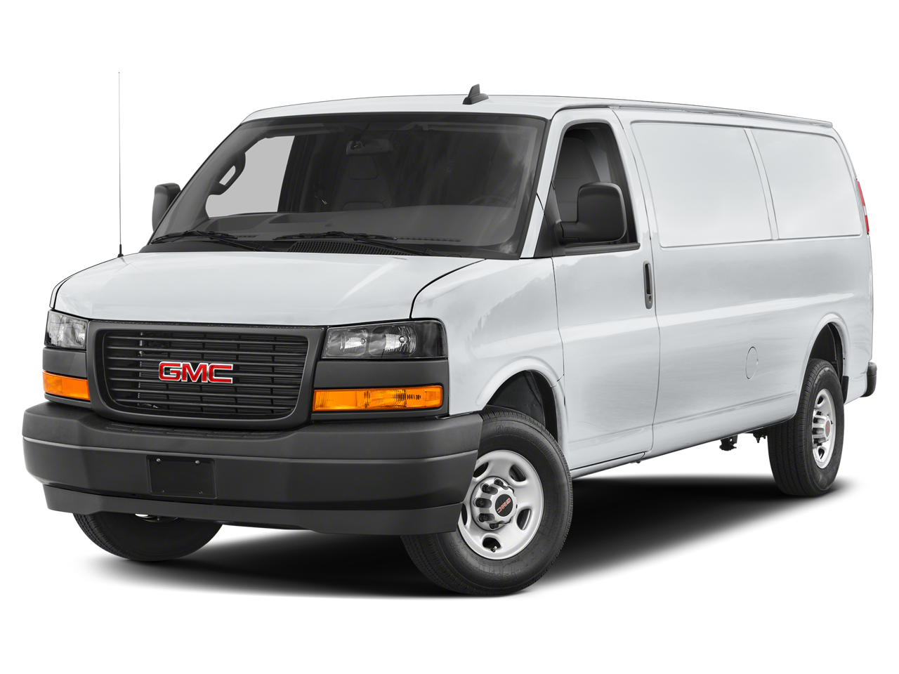 2023 GMC Savana Cargo 2500 Work Van