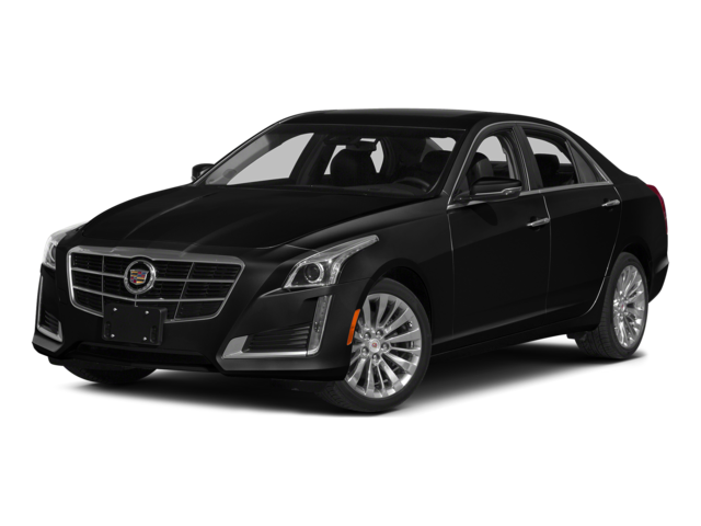2014 Cadillac CTS Luxury AWD