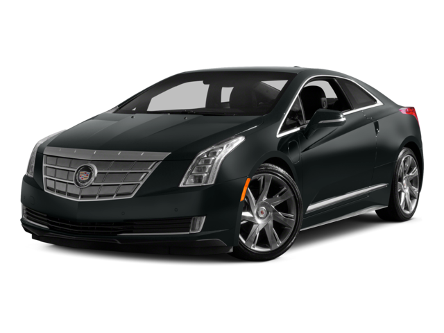 2014 Cadillac ELR 2DR CPE