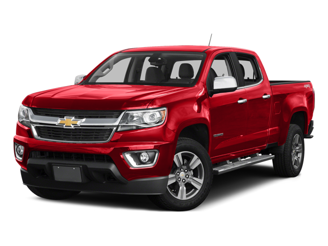 2016 Chevrolet Colorado 4WD LT