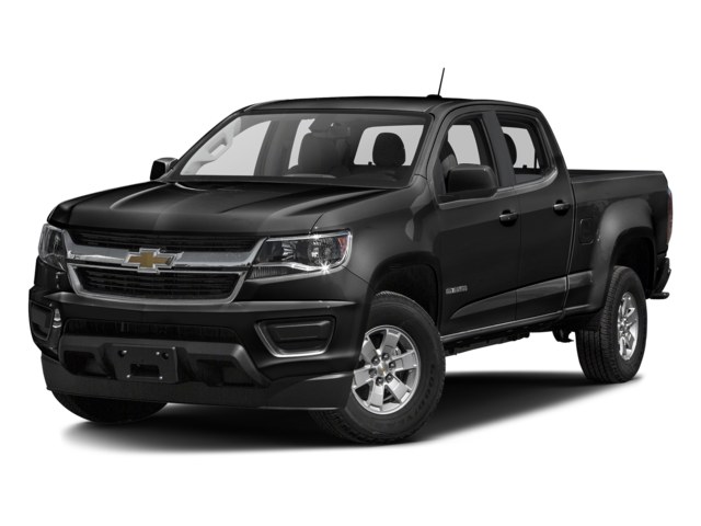 2017 Chevrolet Colorado 4WD WT