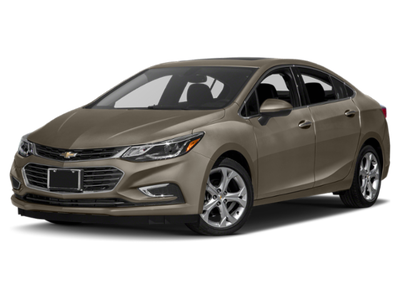 2018 Chevrolet Cruze Premier