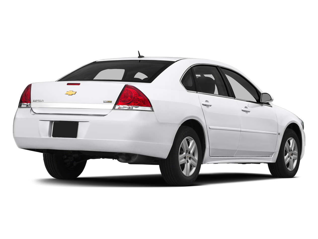 2016 Chevrolet Impala LS photo 3