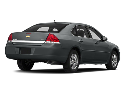 2016 Chevrolet Impala LS
