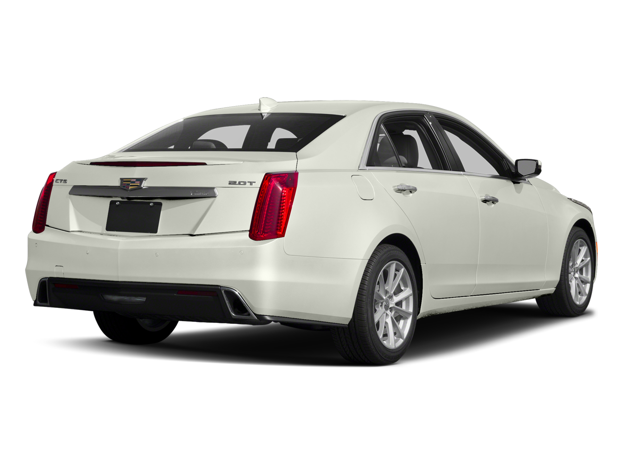 2018 Cadillac CTS Luxury AWD
