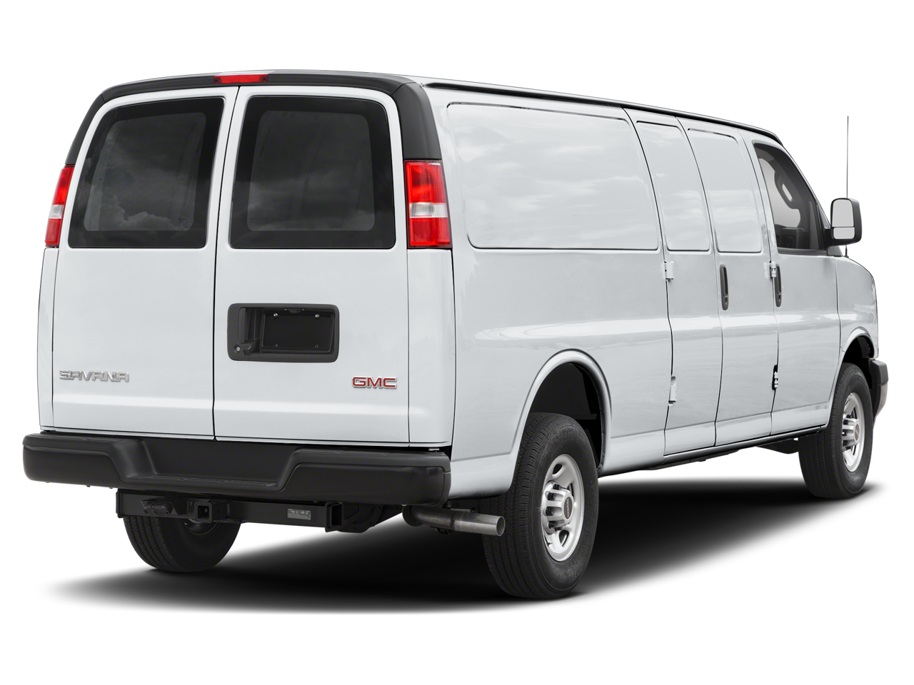 2023 GMC Savana Cargo 2500 Work Van