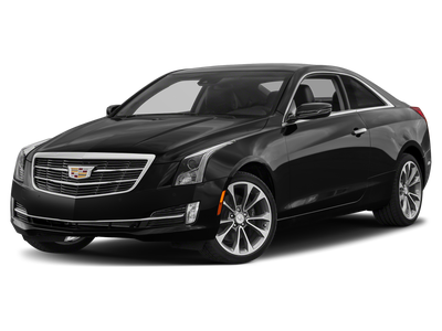 2015 Cadillac ATS Premium AWD
