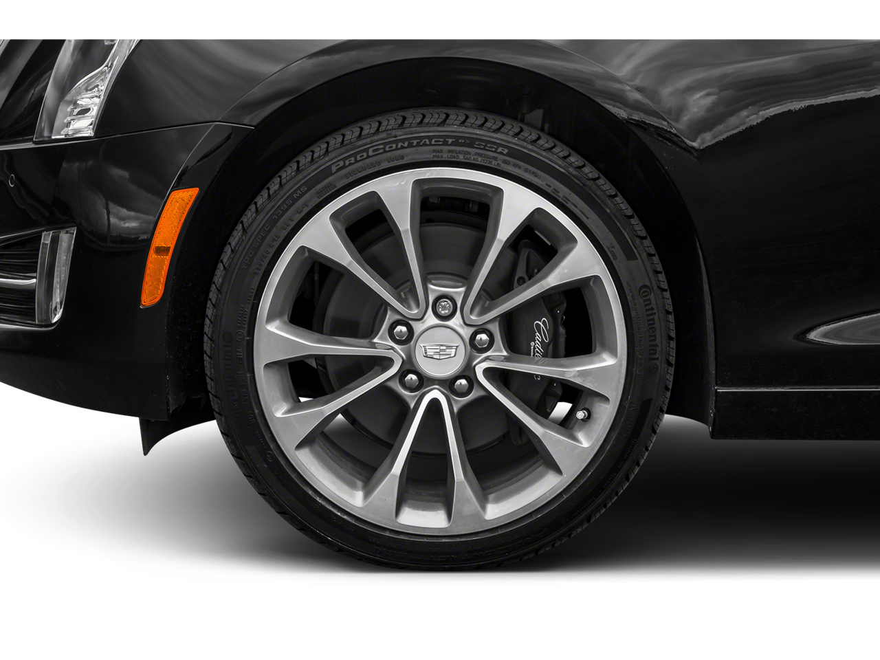 2015 Cadillac ATS Premium AWD