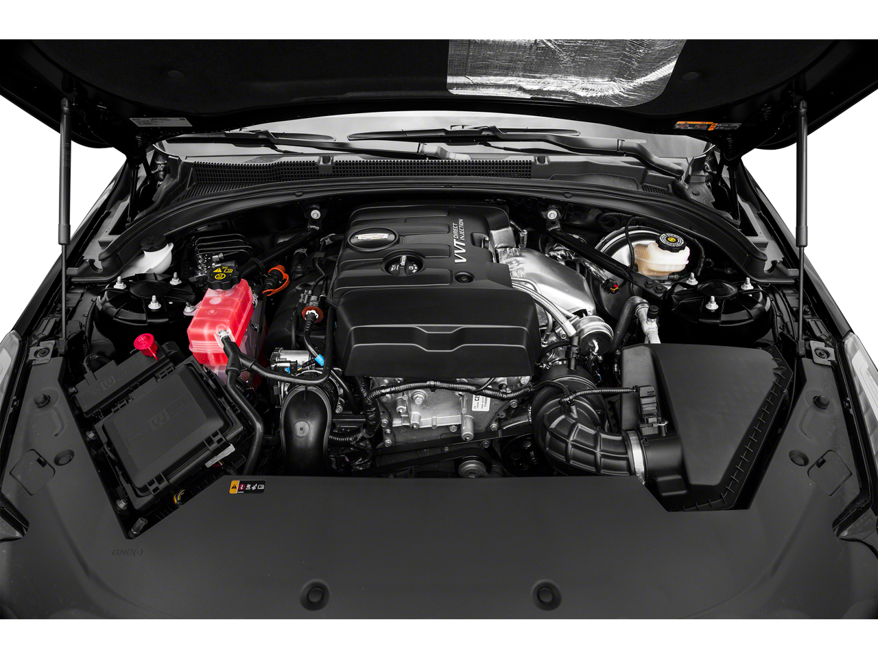 2015 Cadillac ATS Premium AWD