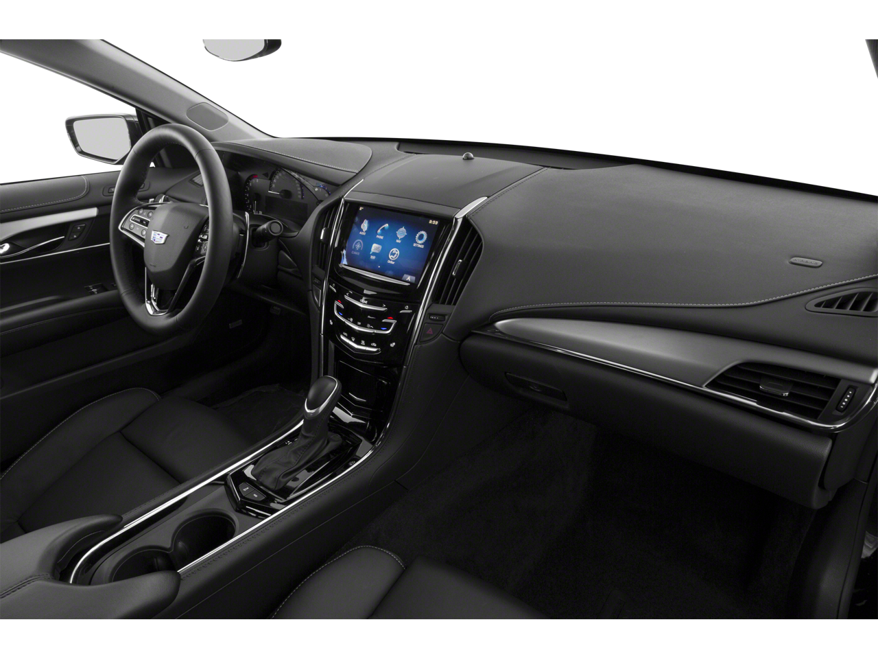 2015 Cadillac ATS Premium AWD