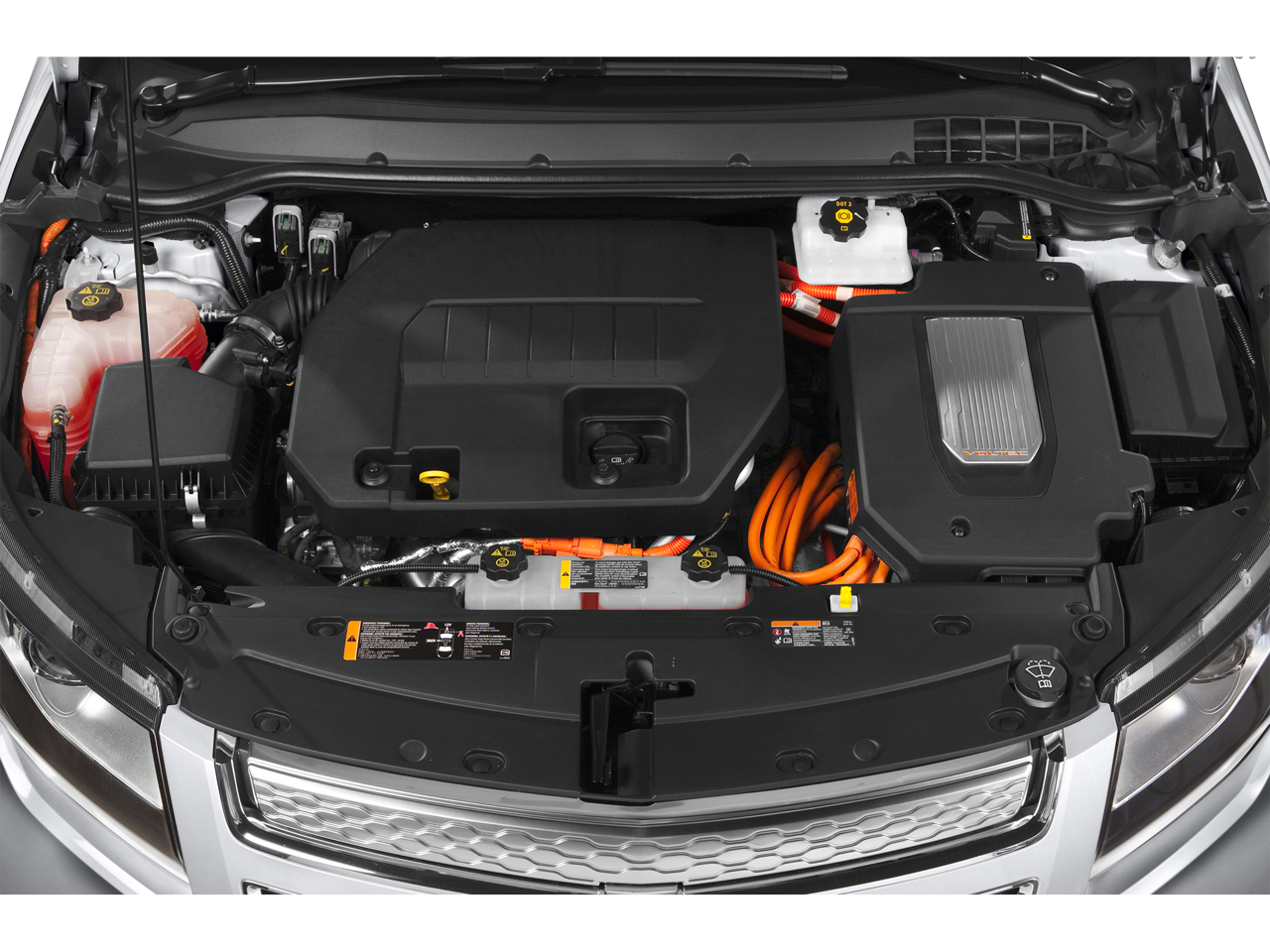 2015 Chevrolet Volt 5DR HB