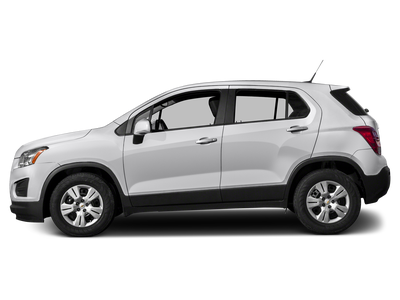 2015 Chevrolet Trax LTZ
