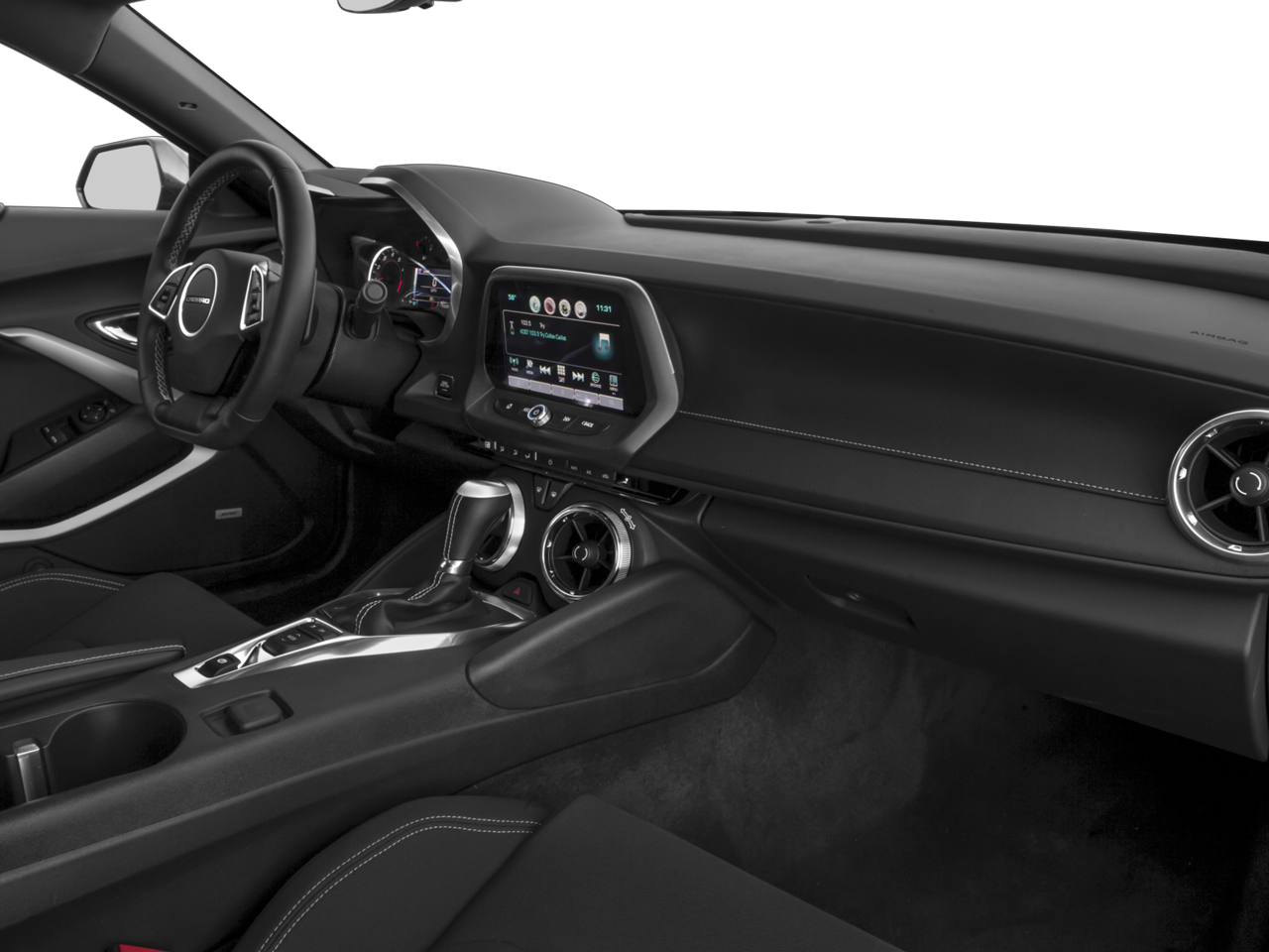 2016 Chevrolet Camaro 1LT