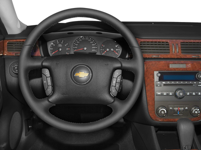 2016 Chevrolet Impala LS