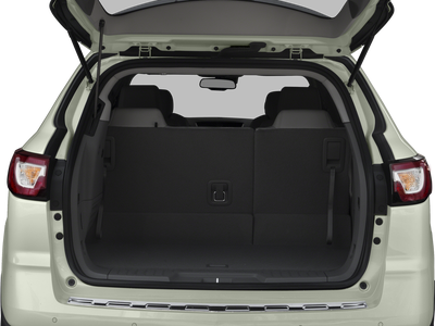 2016 Chevrolet Traverse LTZ