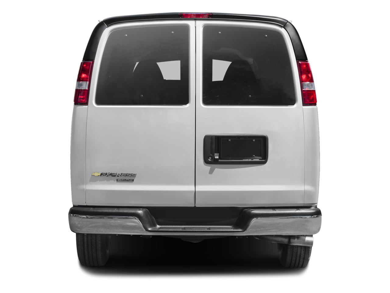 2016 Chevrolet Express Passenger 3500 LT