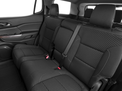 2017 GMC Acadia SLE