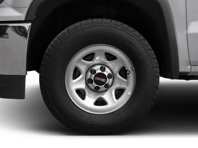 2017 GMC Sierra 1500 DBL CAB 4WD