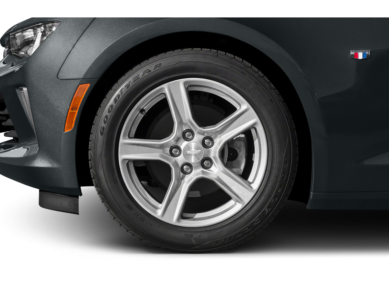 2018 Chevrolet Camaro 1LT