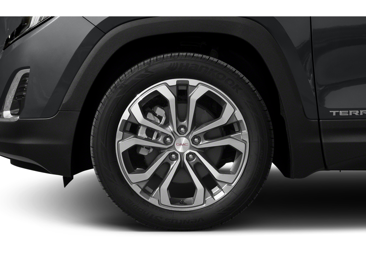 2020 Gmc Terrain SLT photo 4