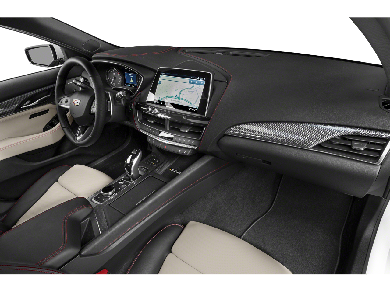 2021 Cadillac CT5 Sport