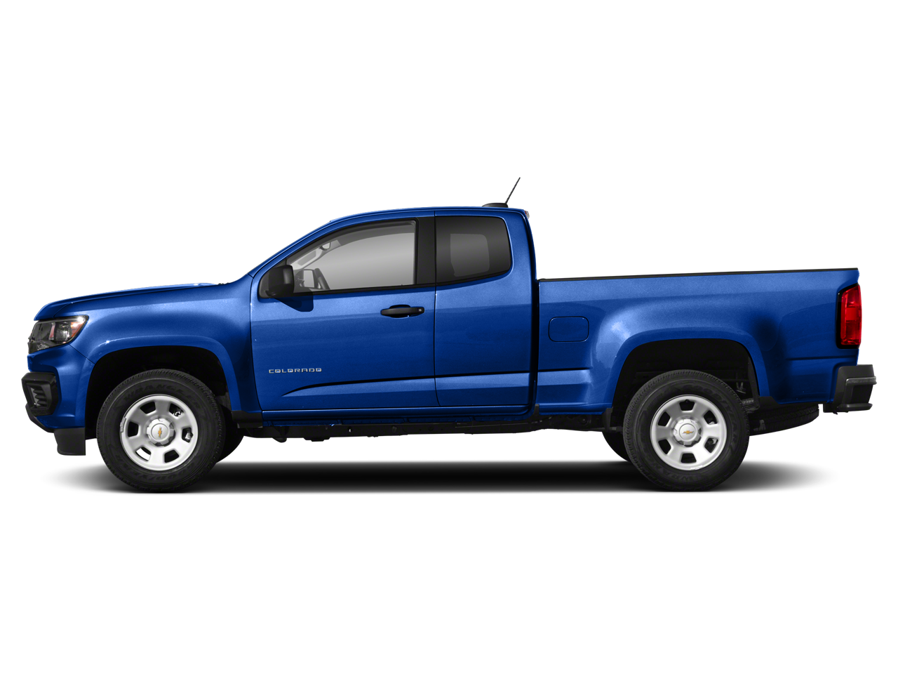 2021 Chevrolet Colorado WT