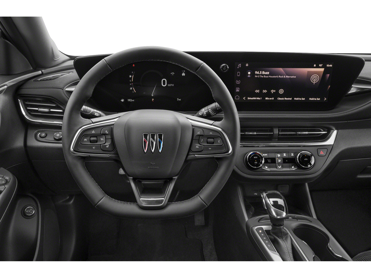 2025 Buick Envista Avenir