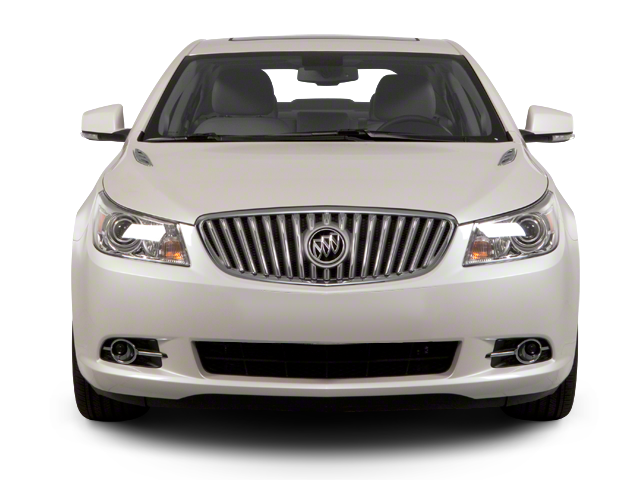 2010 Buick LaCrosse CXS photo 4