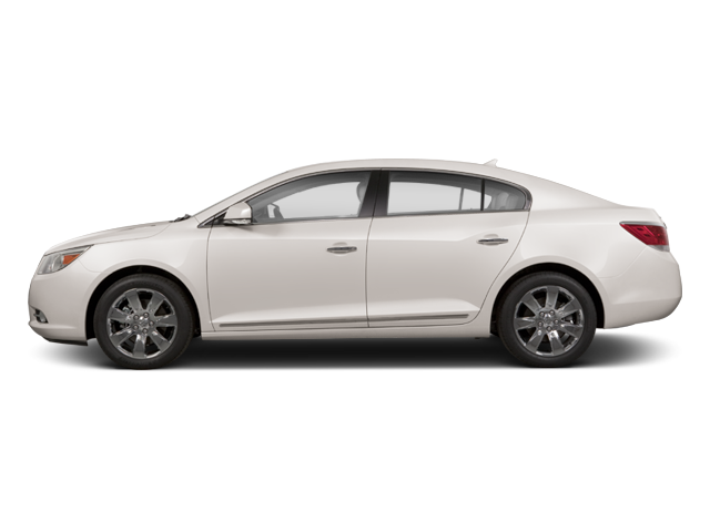 2011 Buick LaCrosse CX