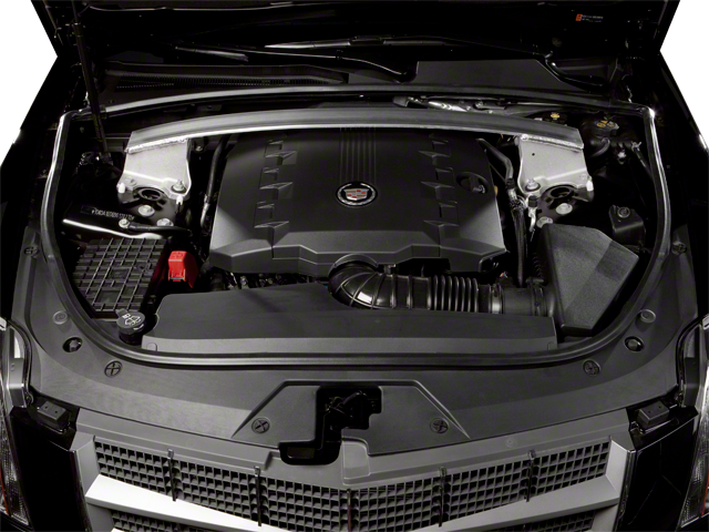 2011 Cadillac CTS Performance