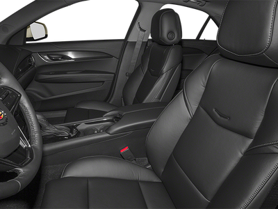 2013 Cadillac ATS 4DR SDN