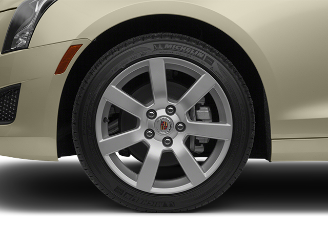 2013 Cadillac ATS 4DR SDN