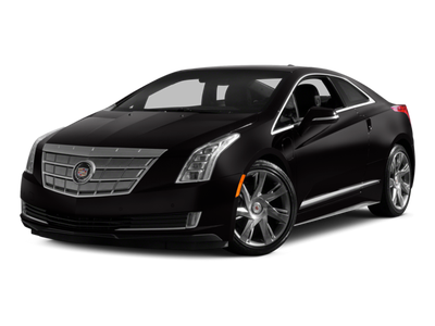 2014 Cadillac ELR 2DR CPE