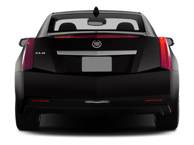 2014 Cadillac ELR 2DR CPE