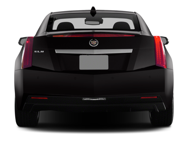 2014 Cadillac ELR Base photo 3