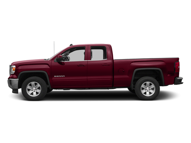 2014 GMC Sierra 1500 DBL CAB 4WD 143.5