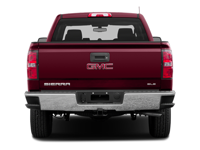 2014 GMC Sierra 1500 DBL CAB 4WD 143.5