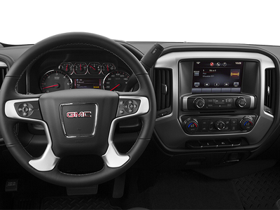 2014 GMC Sierra 1500 DBL CAB 4WD 143.5