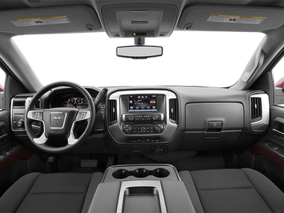 2014 GMC Sierra 1500 DBL CAB 4WD 143.5