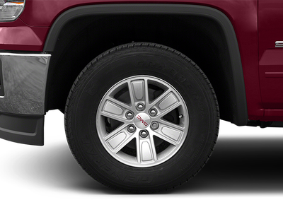 2014 GMC Sierra 1500 DBL CAB 4WD 143.5